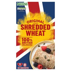Nestle Shredded Wheat Cereal 30 per pack