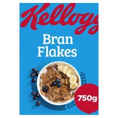 Kellogg's Bran Flakes Breakfast Cereal 750g