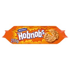 McVitie's Hobnobs Biscuits The Oaty One 255g
