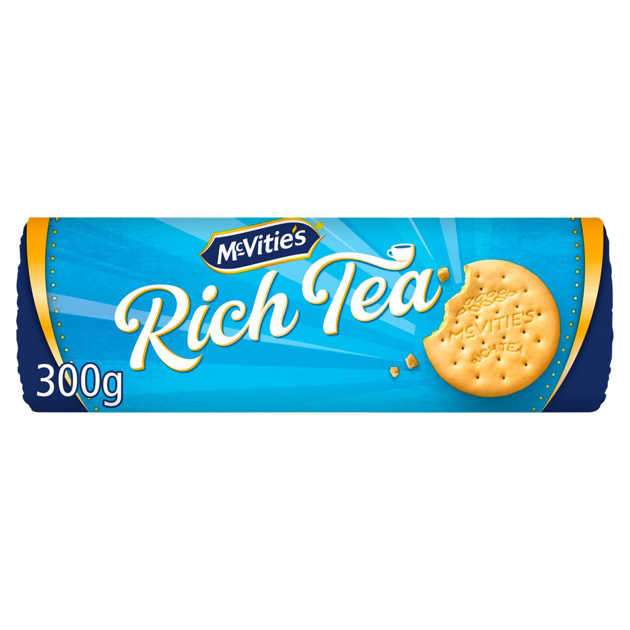 McVitie's Rich Tea Classic Biscuits 300g