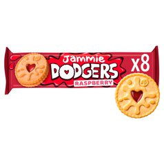 Jammie Dodgers Biscuits 140g