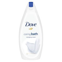 Dove Indulgent Bath Cream 450ml