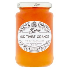 Tiptree 'Old Times' Orange Marmalade 454g