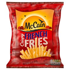 McCain Crispy French Fries 900g
