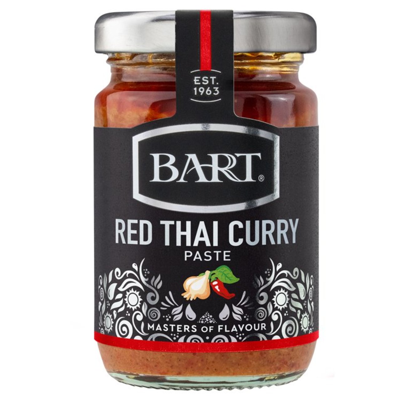 Bart Red Thai Curry Paste 90g