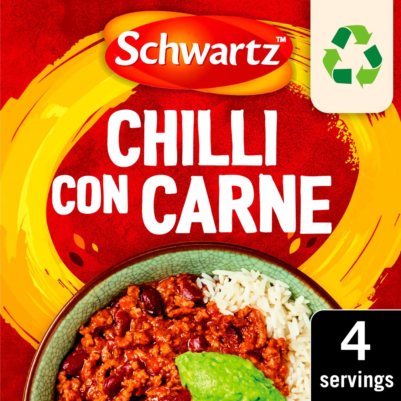 Schwartz Chilli Con Carne Mix 41g