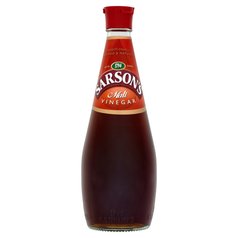Sarson's Original Malt Vinegar 400ml