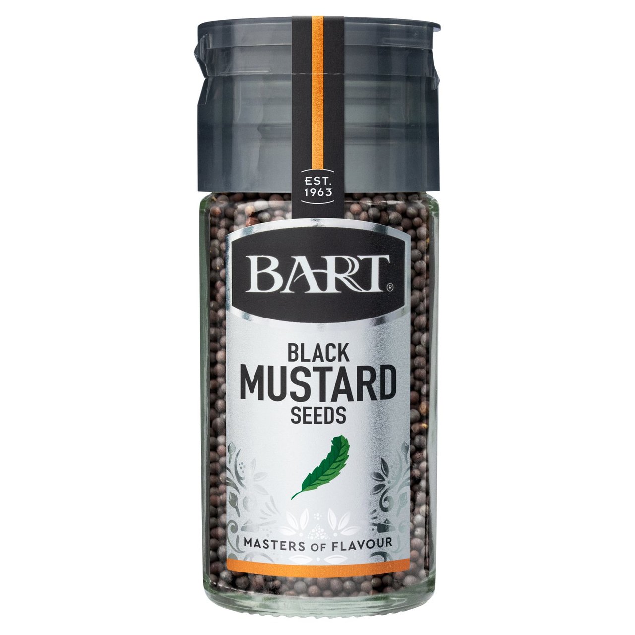 Bart Black Mustard Seed 55g