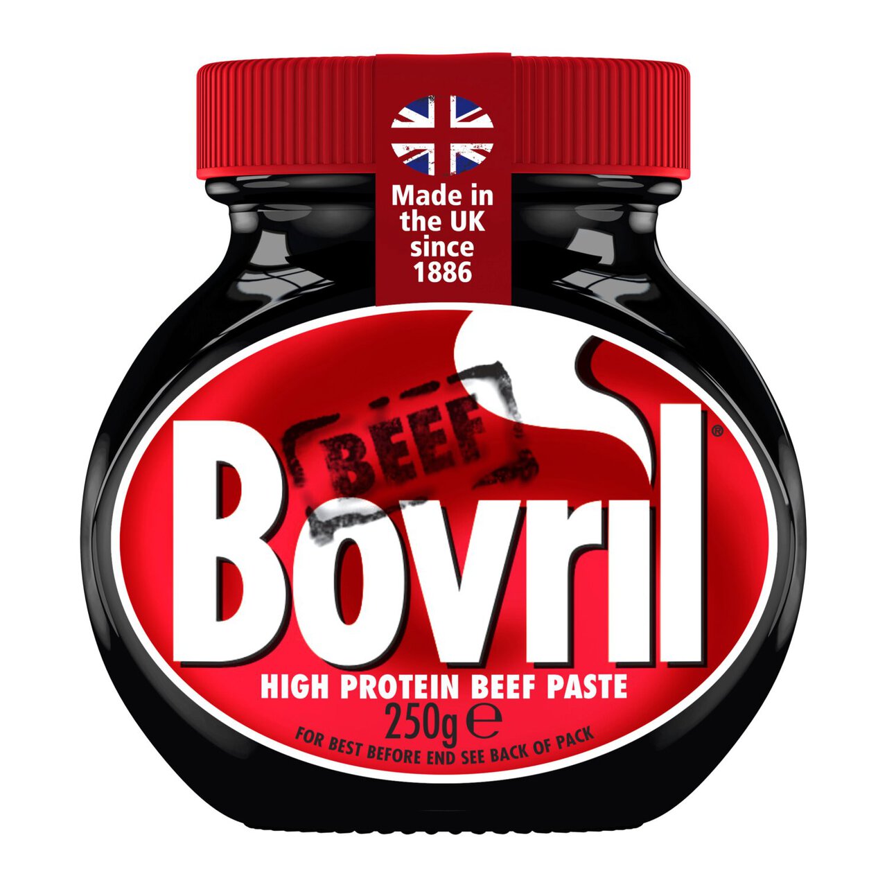 Bovril Beef Yeast Extract Spread 250g