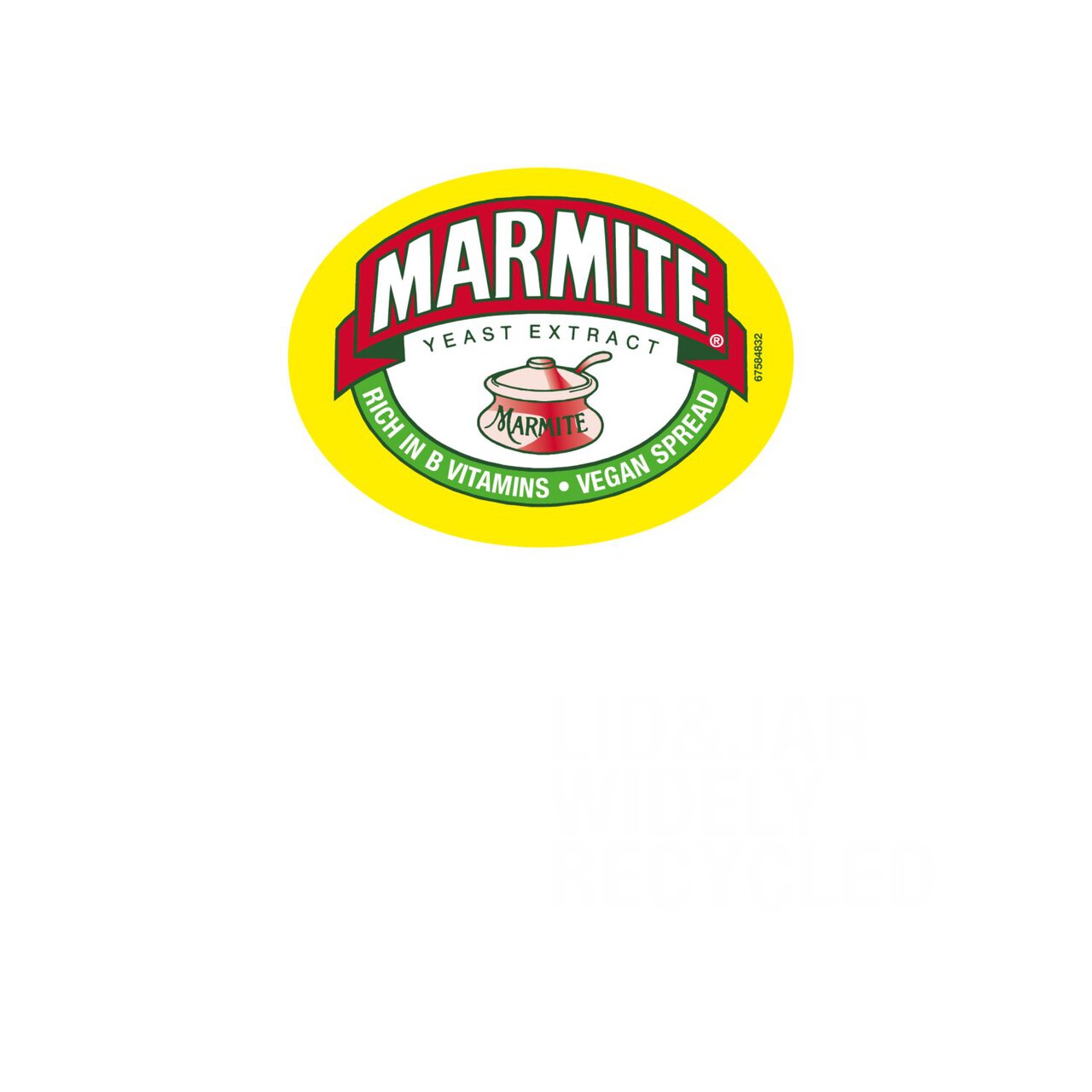 Marmite Original Yeast Extract Spread 500g