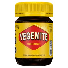 Vegemite Spread Yeast Extract 220g
