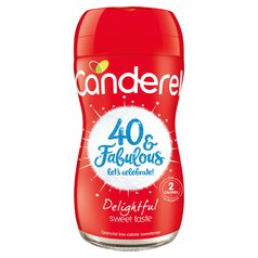 Canderel Original Low Calorie Sweetener Powder 75g
