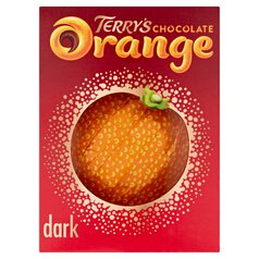 Terry's Dark Chocolate Orange 157g
