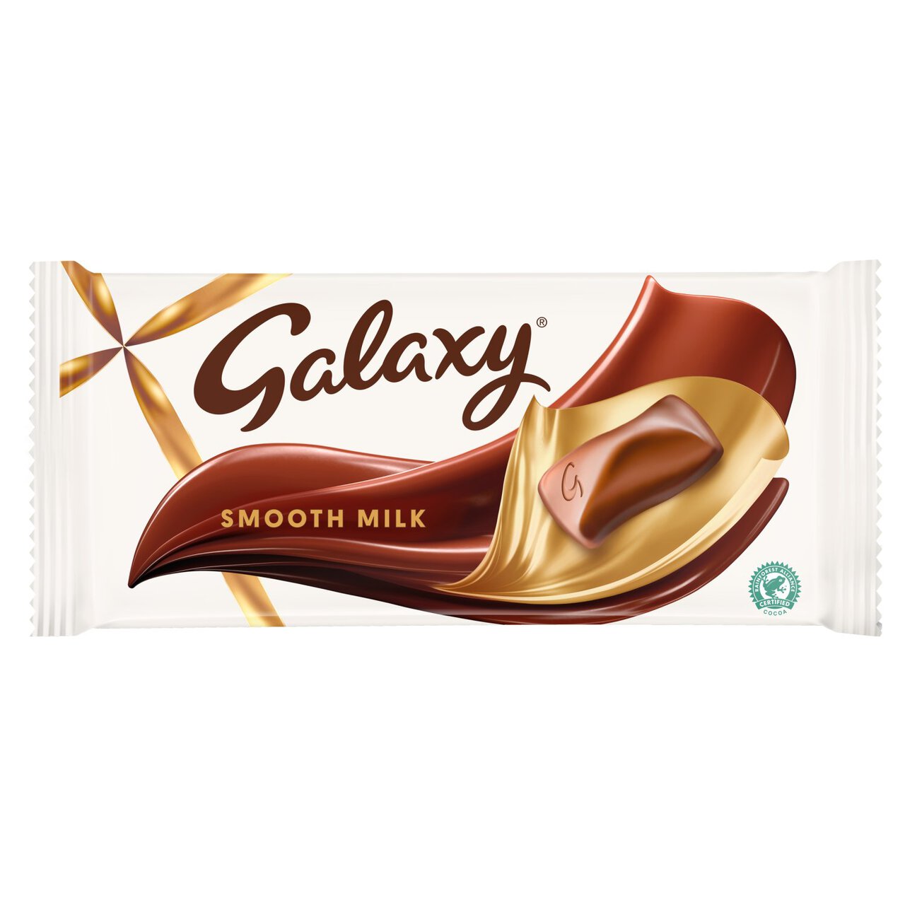 Galaxy Smooth Milk Chocolate Sharing Block Bar 360g