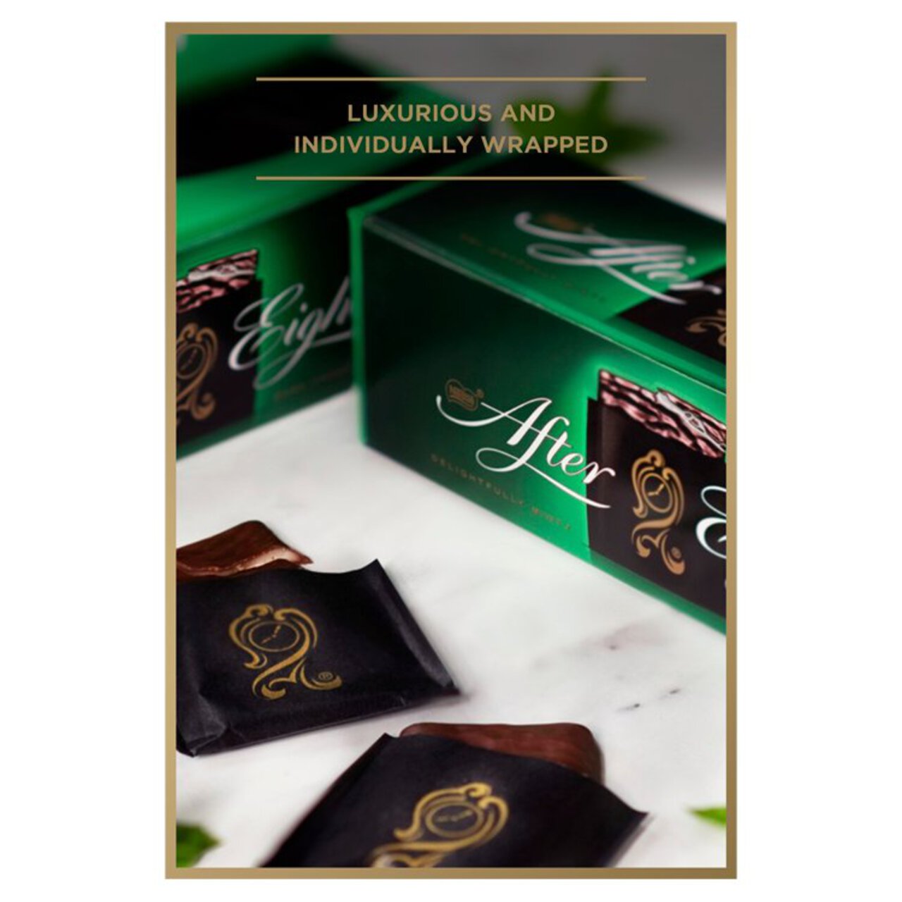 After Eight Mint Chocolate Thins Box 300g