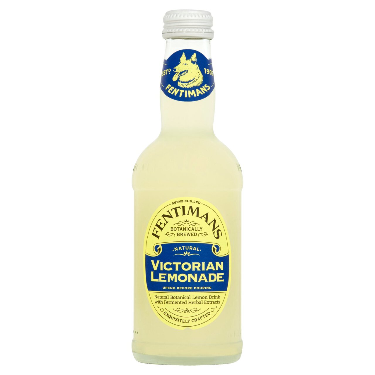 Fentimans Victorian Lemonade 275ml