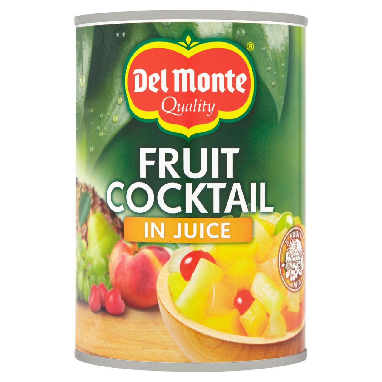 Del Monte Fruit Cocktail in Fruit Juice 415g