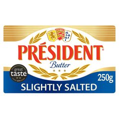 President French Slightly Salted Butter 250g