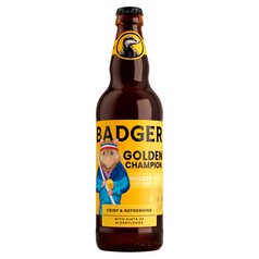 Badger Golden Champion Ale 500ml