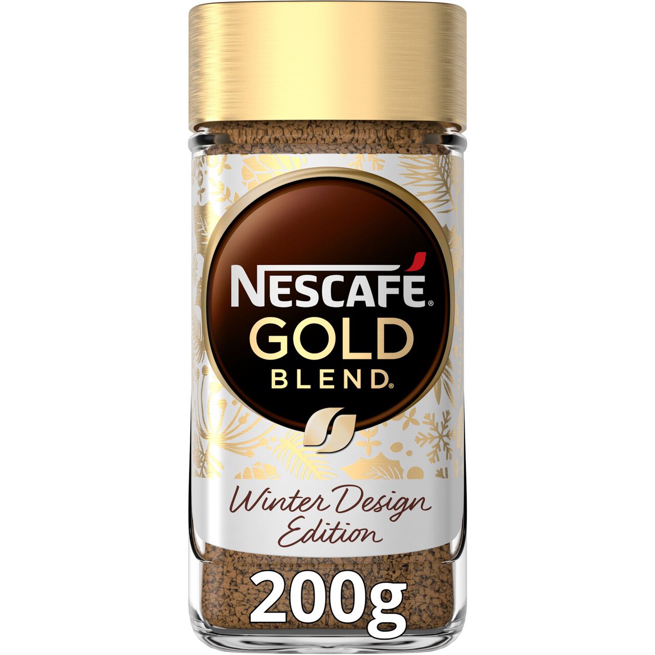 Nescafe Gold Blend Instant Coffee 200g | Zoom