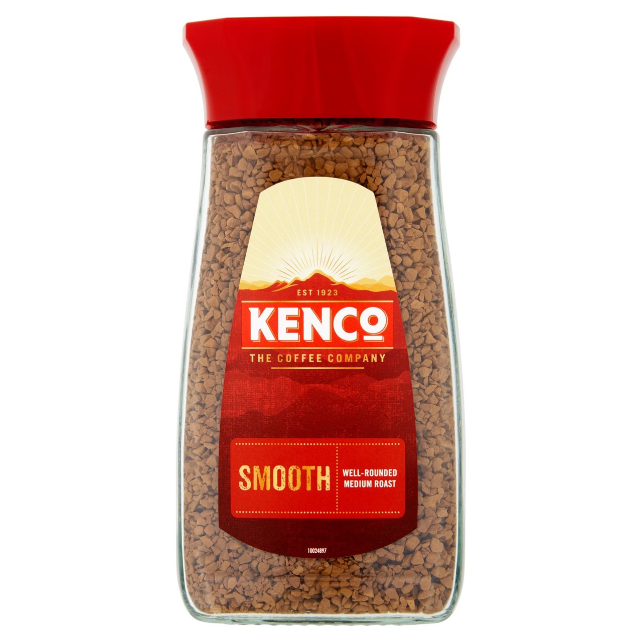 Kenco Smooth Instant Coffee 200g