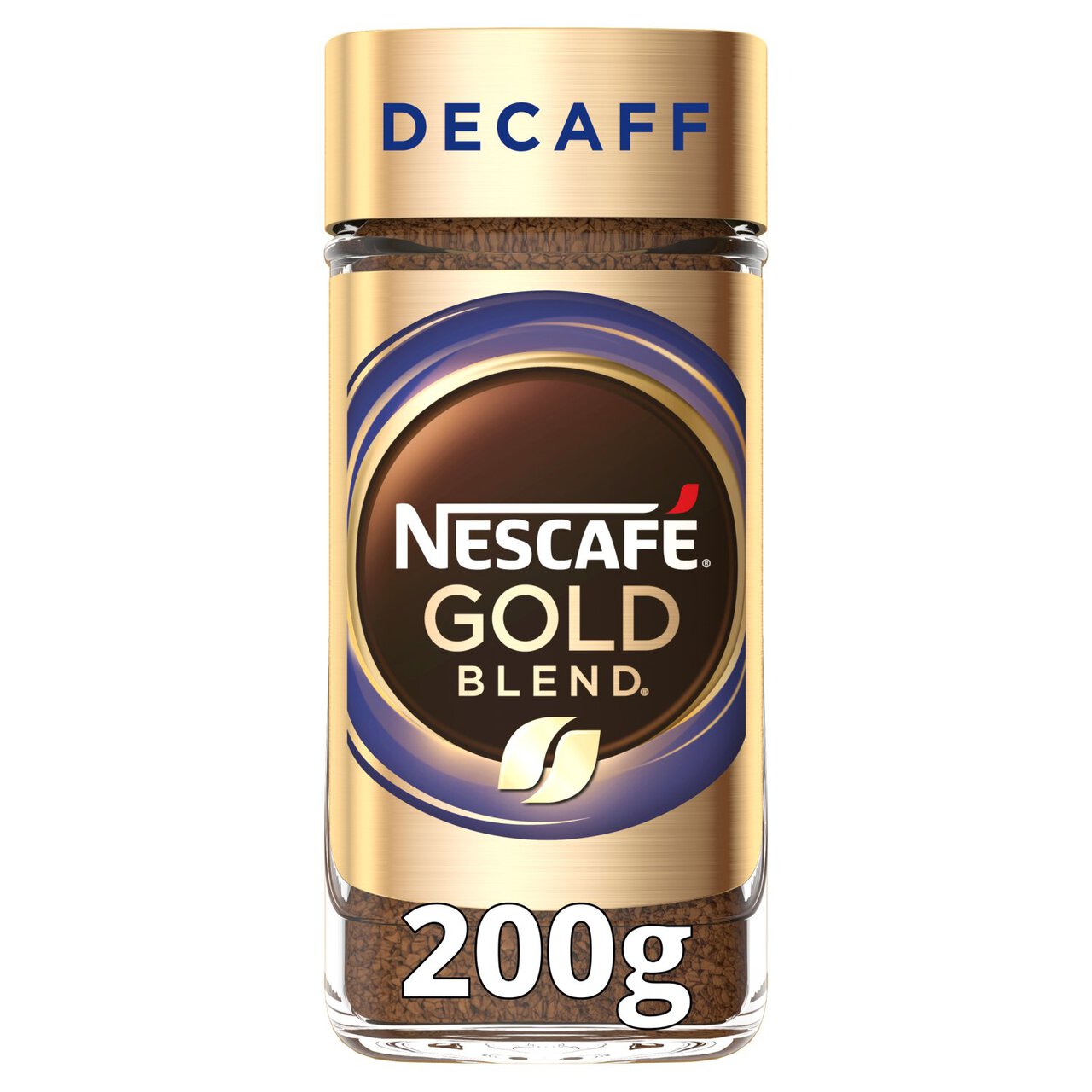 Nescafe Gold Frasco 200g – Seabra Foods Online