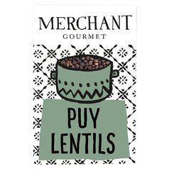 Merchant Gourmet Dried Puy Lentils 400g