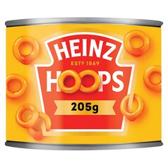 Heinz Spaghetti Hoops 205g 205g
