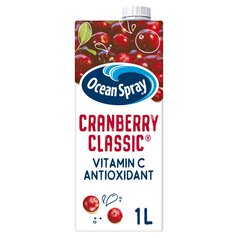 Ocean Spray Cranberry Classic 1l