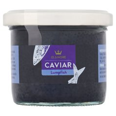 Elsinore Lumpfish Caviar 100g