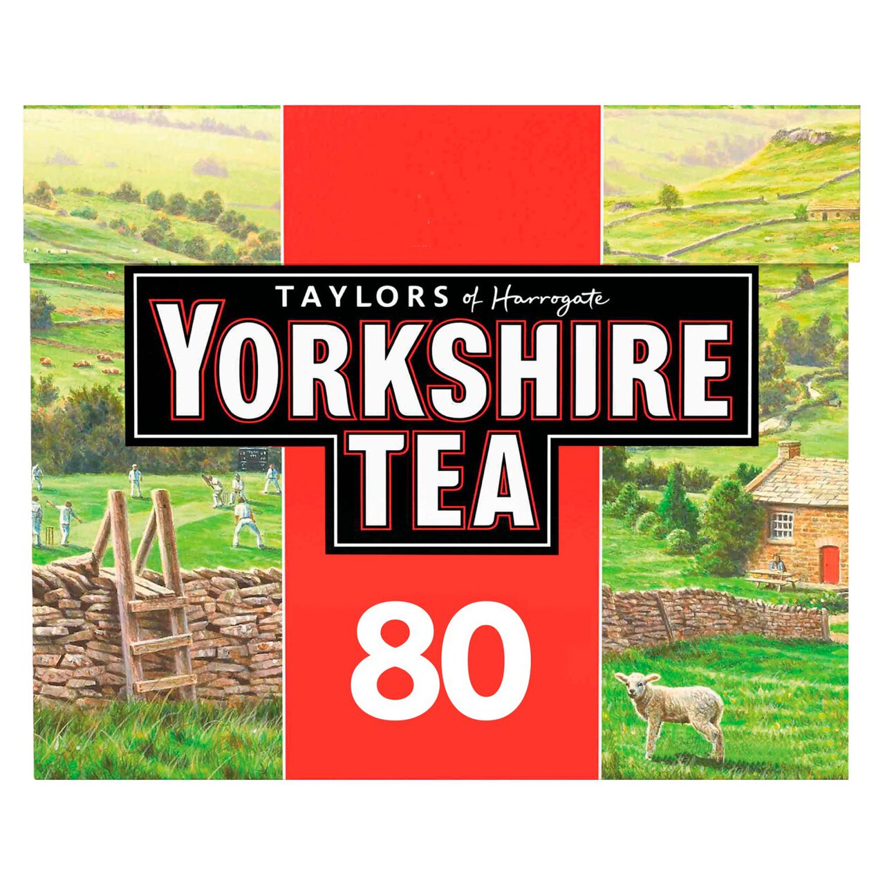 Yorkshire Tea - 600 bags