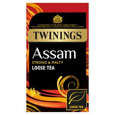 Twinings Loose Leaf Assam Tea 125g