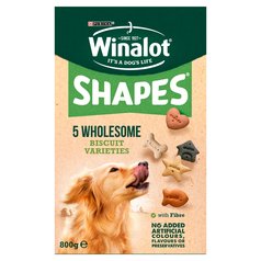 Winalot Shapes Dog Treat Biscuits 800g 800g