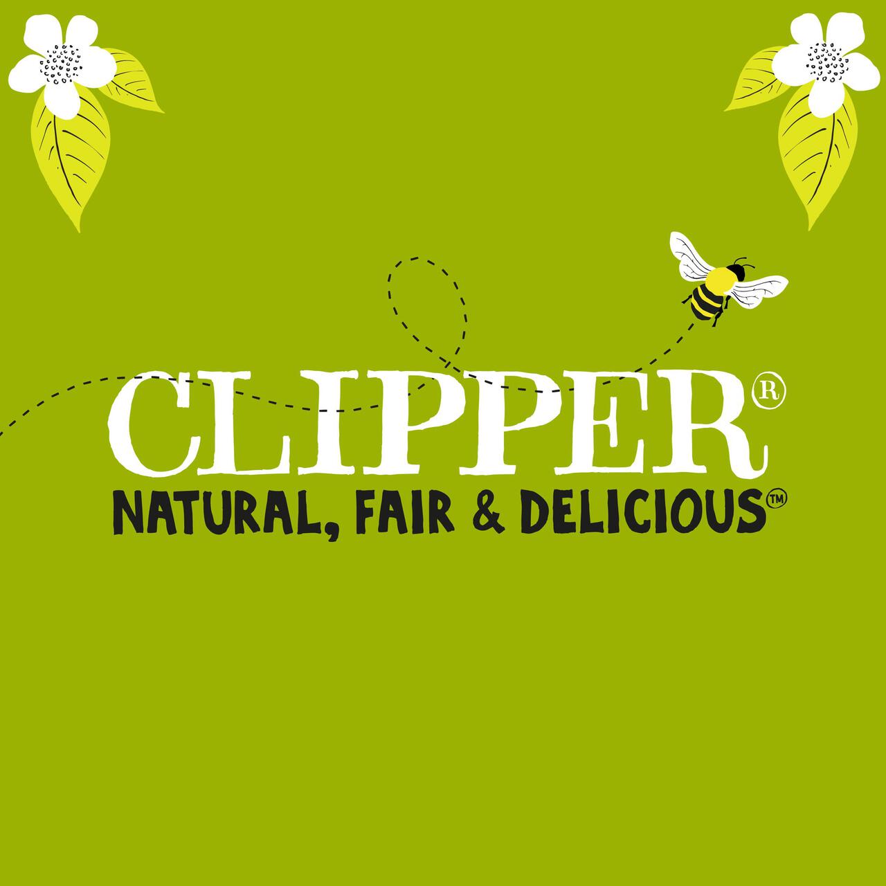 Clipper Fairtrade Everyday Tea Bags 80 per pack