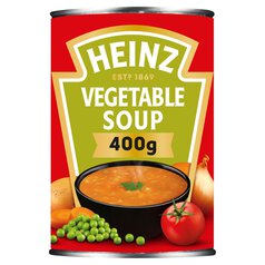 Heinz Vegetable Soup 400g