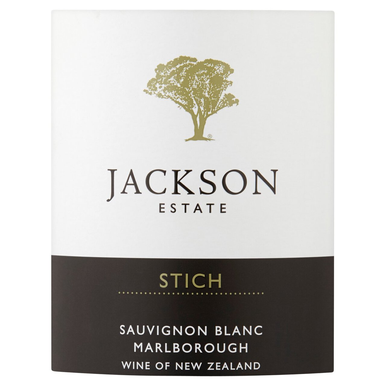 Jackson Estate Stich Sauvignon Blanc, Marlborough 75cl