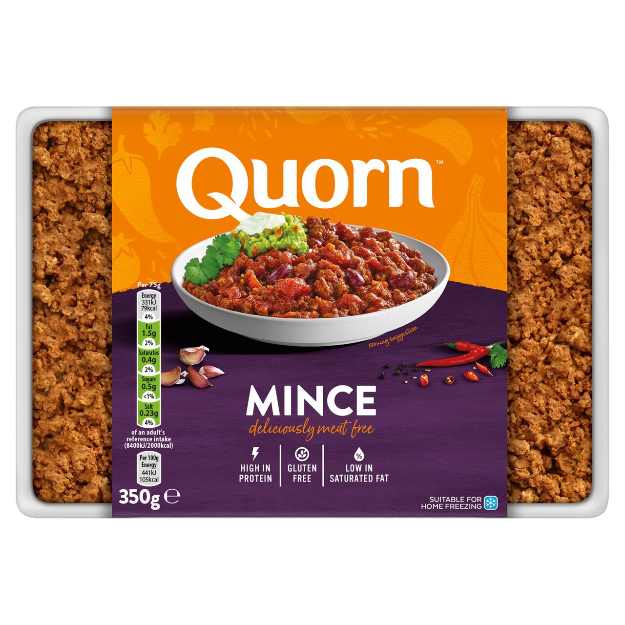 Quorn Vegetarian Mince 350g