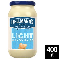 Hellmann's Light Mayonnaise 400g