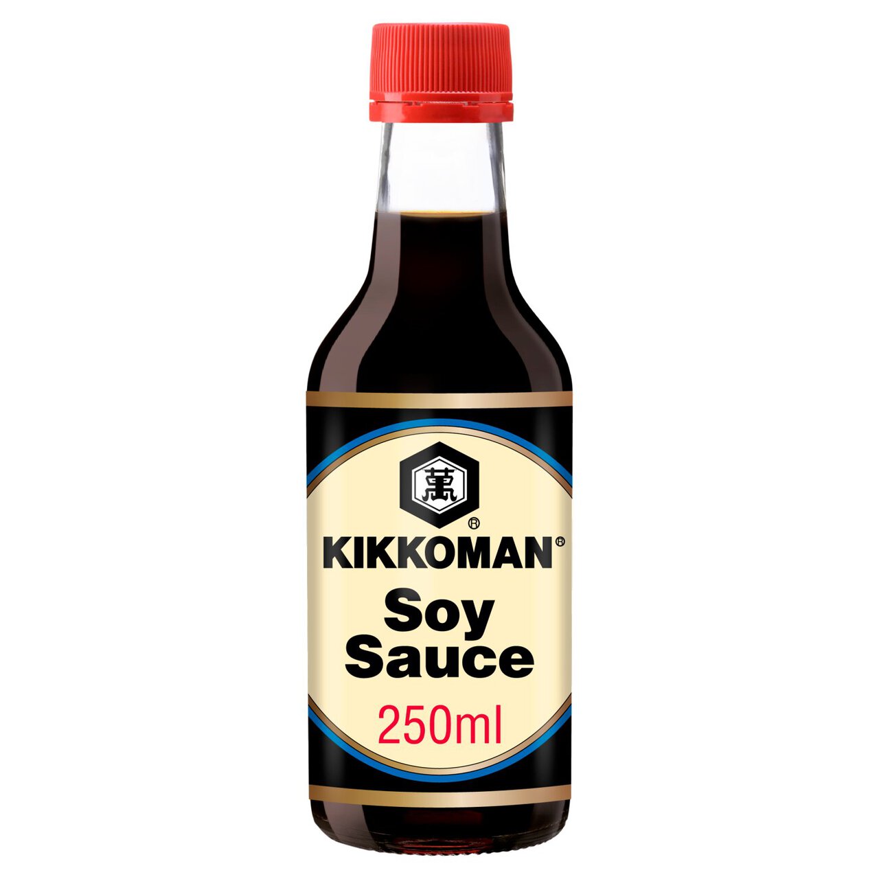Kikkoman Soy Sauce All-Purpose 250ml