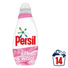 Persil Silk and Wool Washing Liquid 14 wash 700ml