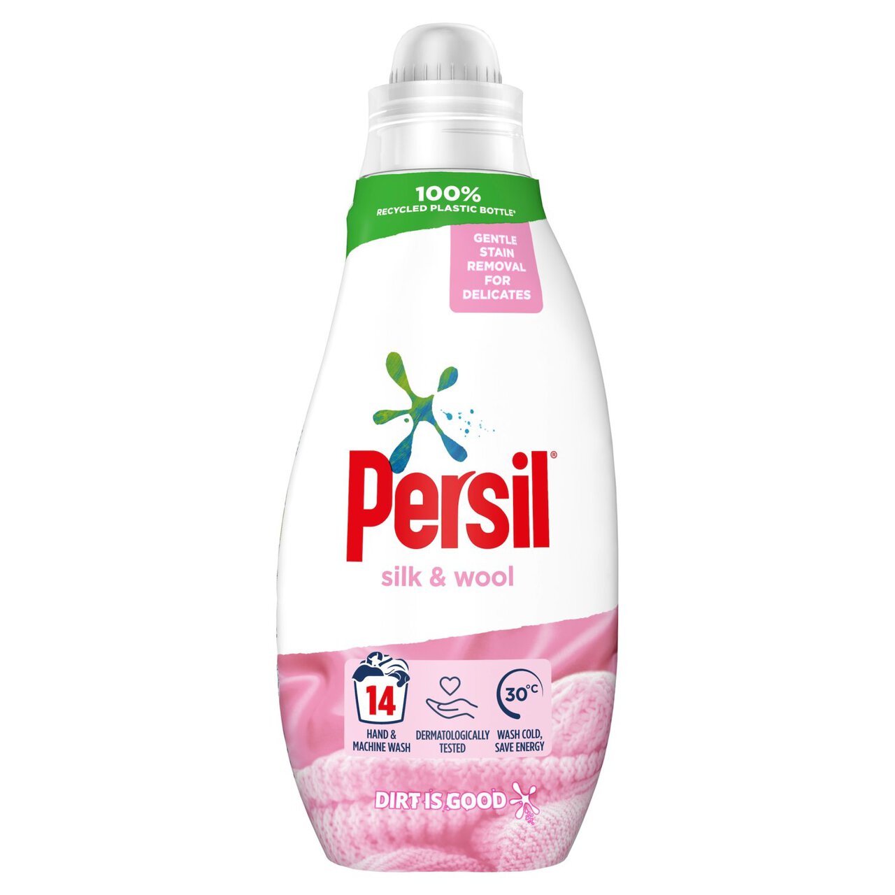 Persil Silk and Wool Washing Liquid 14 wash 700ml