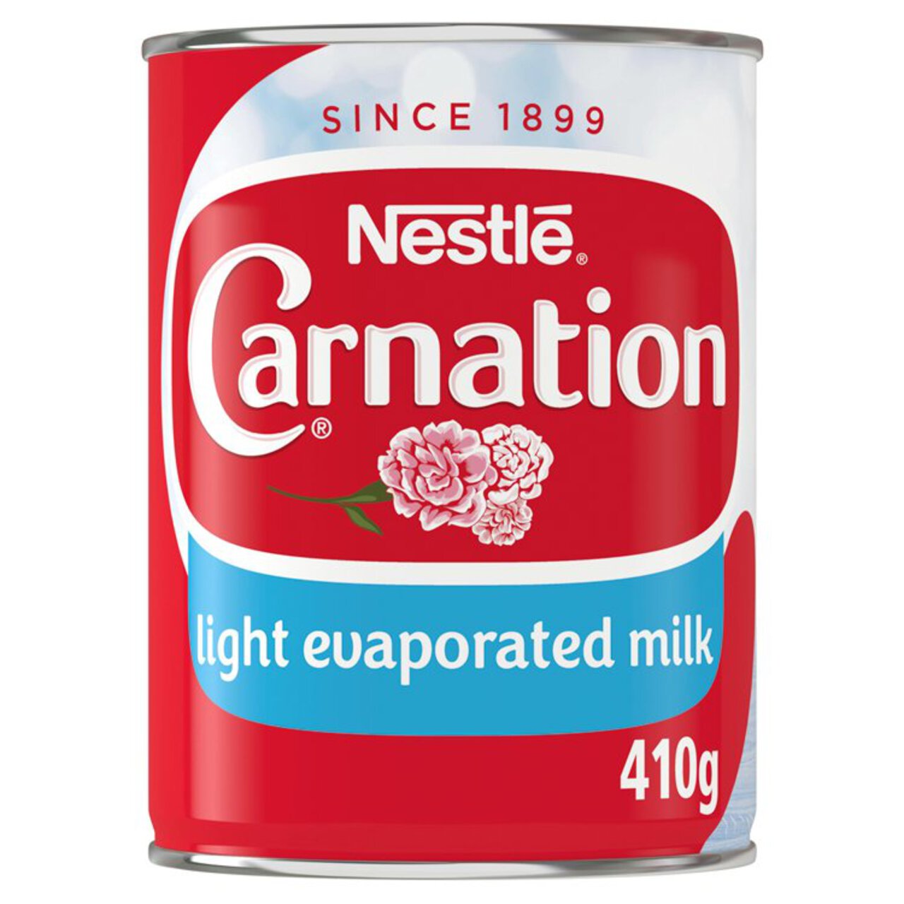 Carnation Light Evaporated Milk 410g