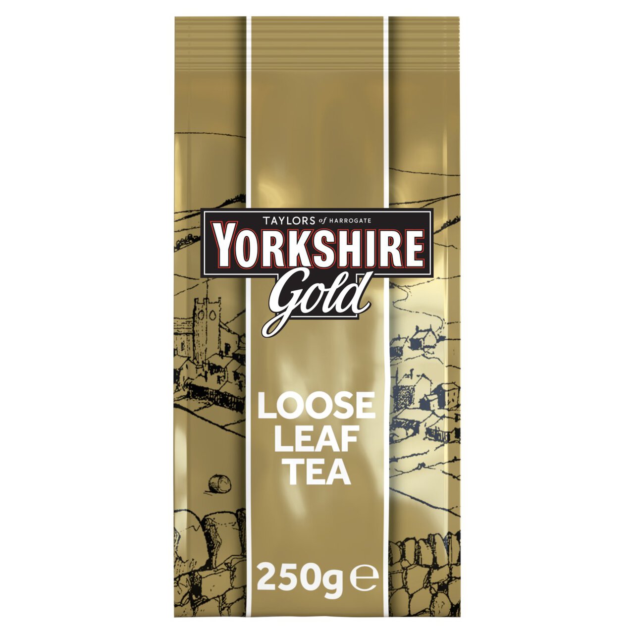 Yorkshire Gold Loose Leaf Tea 250g