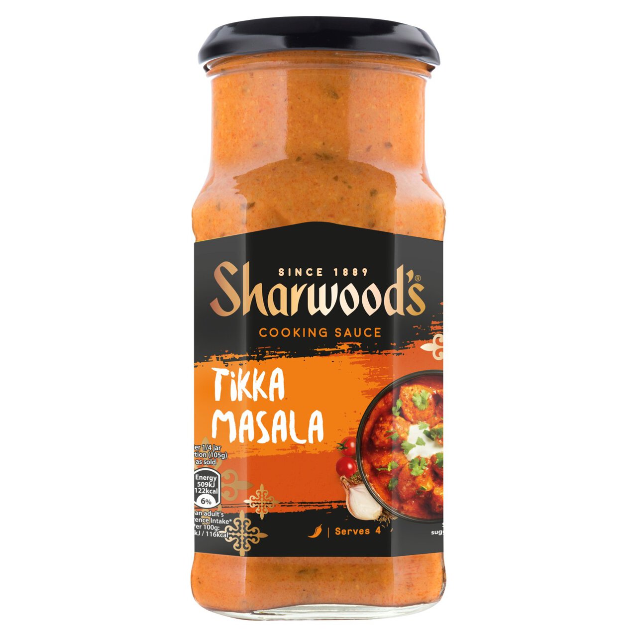 Sharwood's Tikka Masala Sauce 420g