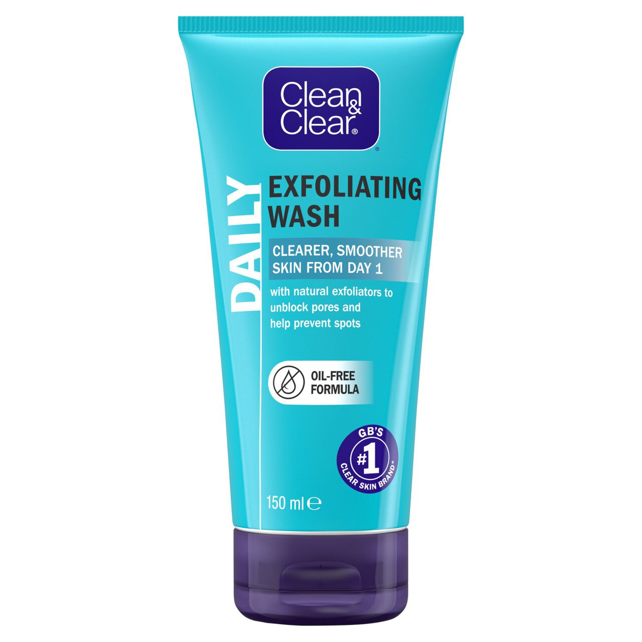 Clean & Clear Daily Wash 150ml