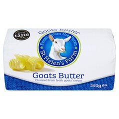 St. Helen's Farm Goats Butter 250g