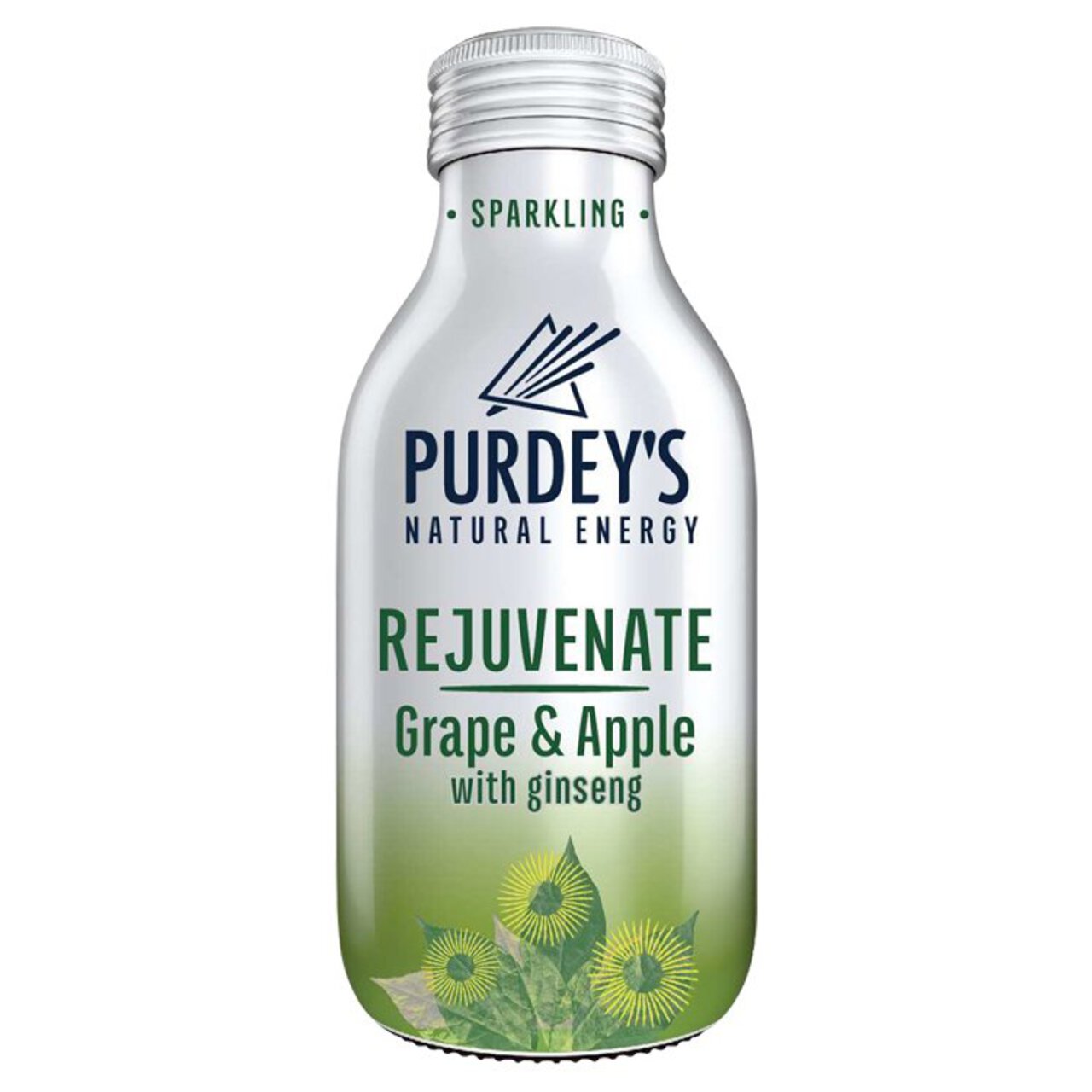 Purdey's Natural Energy  Rejuvenate Grape & Apple 330ml