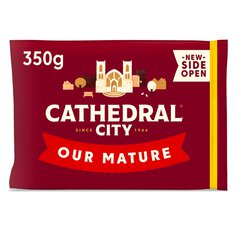 Cathedral City Mature Cheese 350g