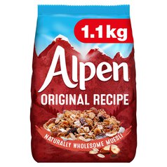 Alpen Muesli Original 1.1kg