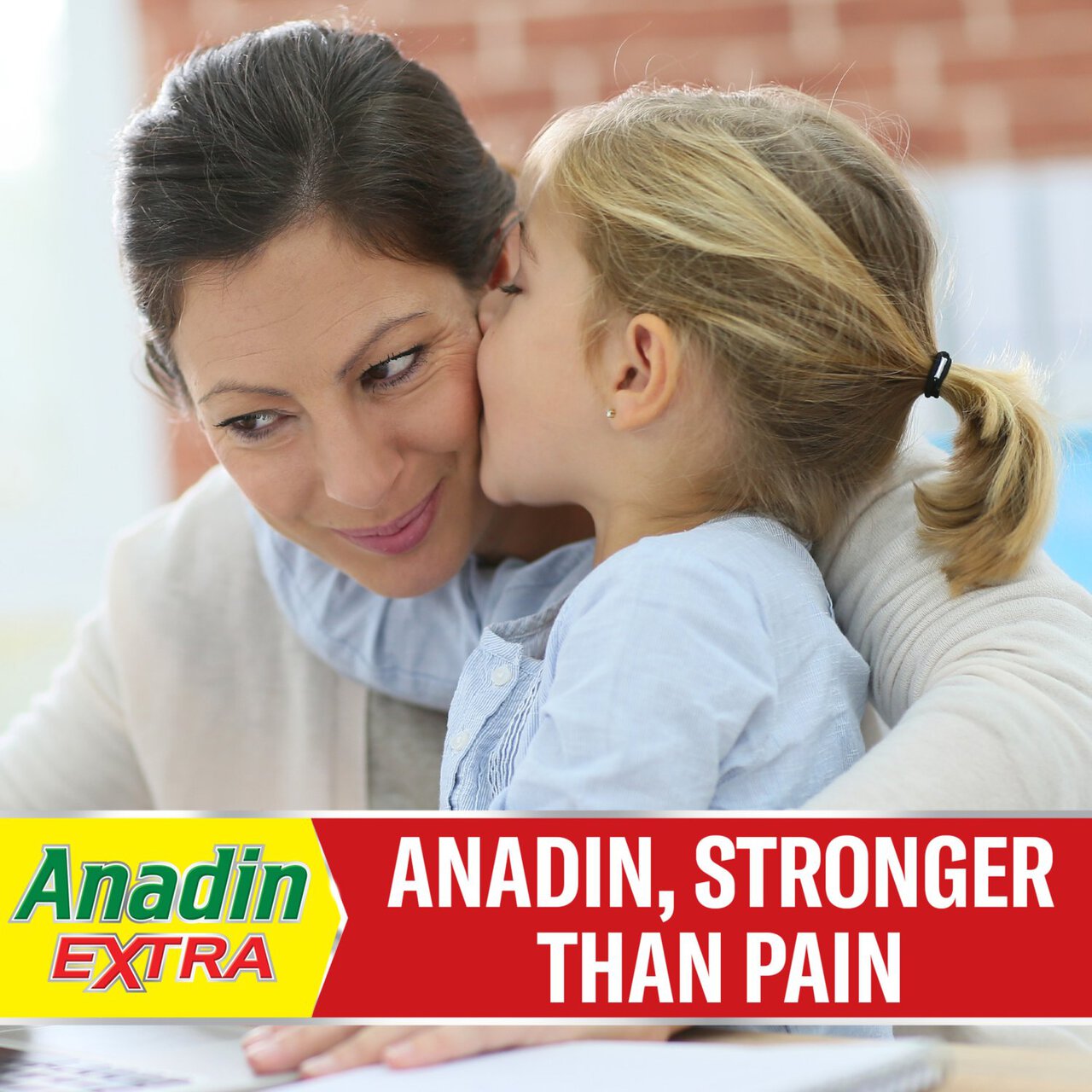 Anadin Extra Aspirin & Paracetamol Caplets 16 per pack